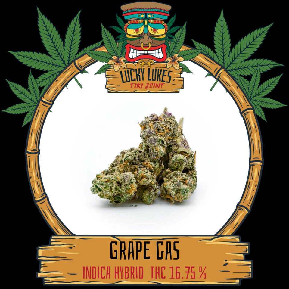 Grape Gas